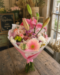 Bouquet del día clásico