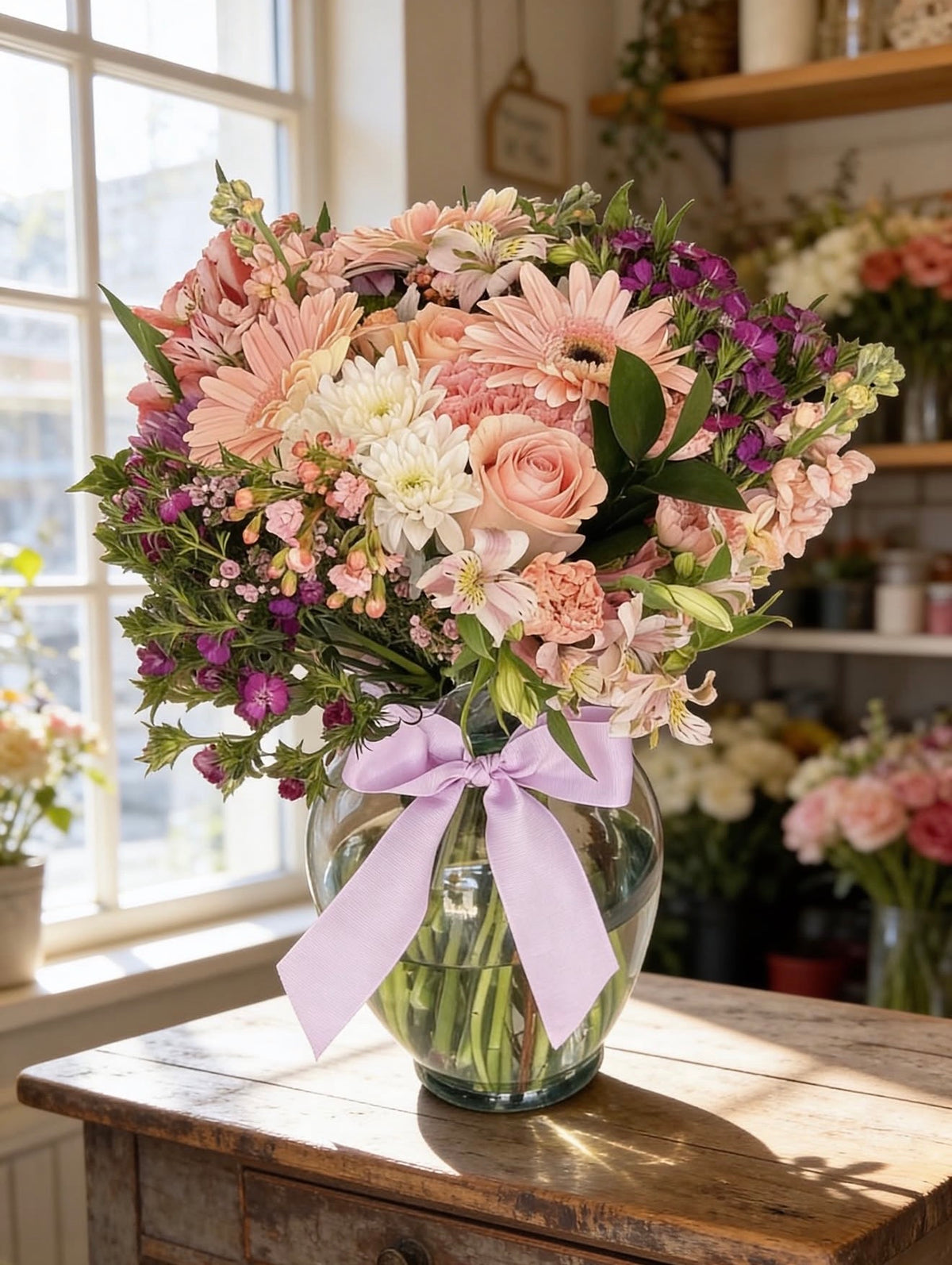 🌸 Florero Silvestre Premium - La Regalería