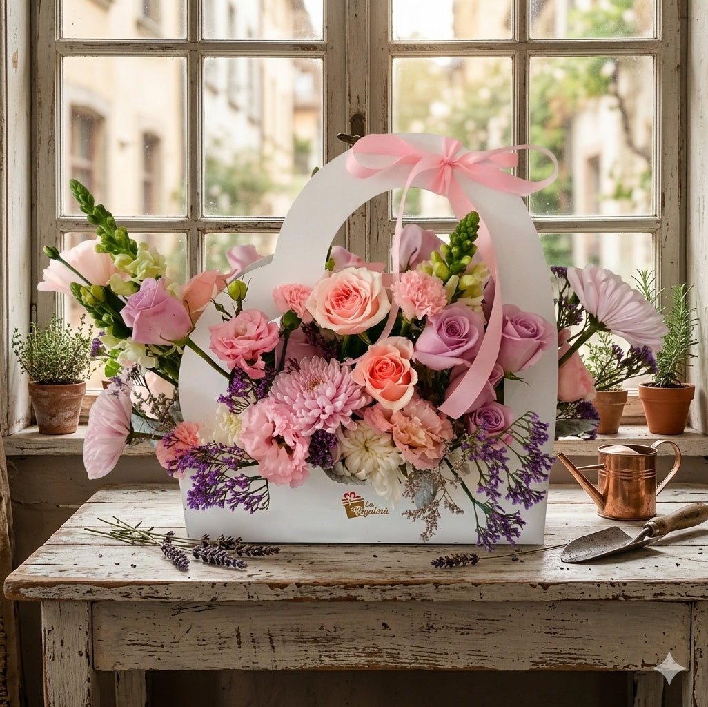 🌸 Dulce Corazón - La Regalería